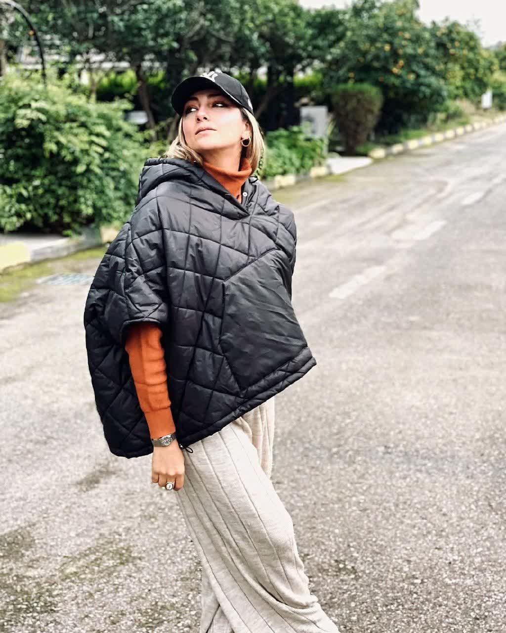 نگاه روز |استایل غافلگیر کننده از مریم مومن