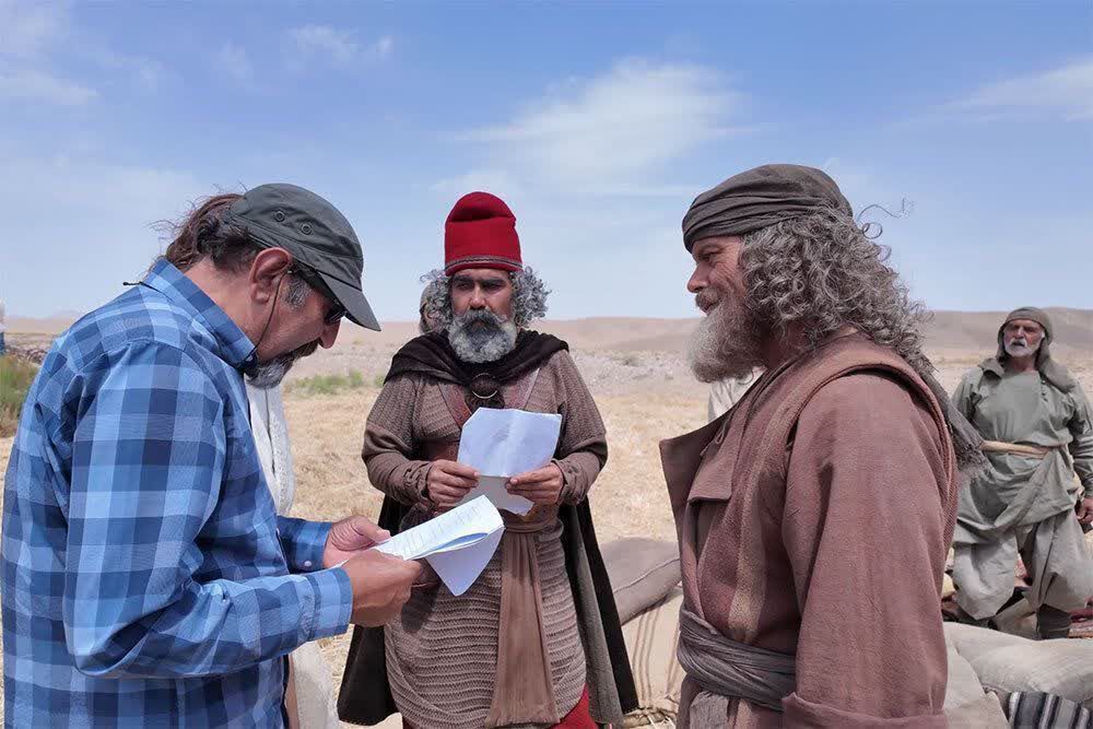 نگاه روز | آخرین تصاویر از پروژه سلمان فارسی