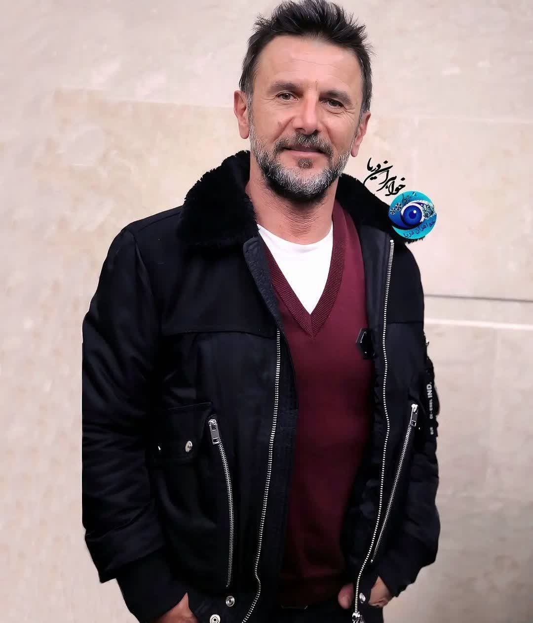 تاریخ داغ امروز چهره‌ها|استوری جدید از استایل و تغییر چهره امین حیایی