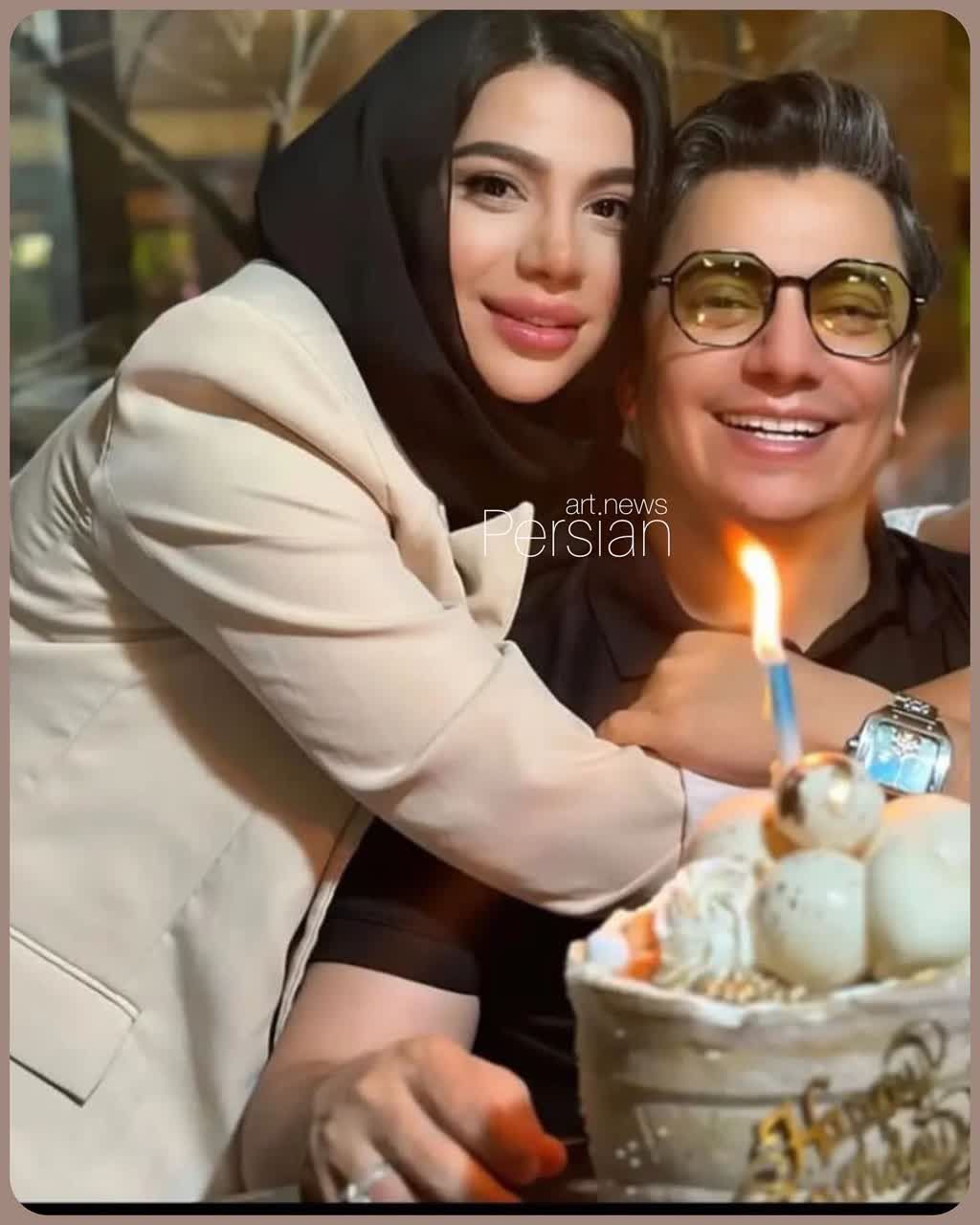 نگاه روز |رونمایی از خواهر جذاب و زیبای محسن ابراهیم زاده نگاه روز |رونمایی از خواهر جذاب و زیبای محسن ابراهیم زاده