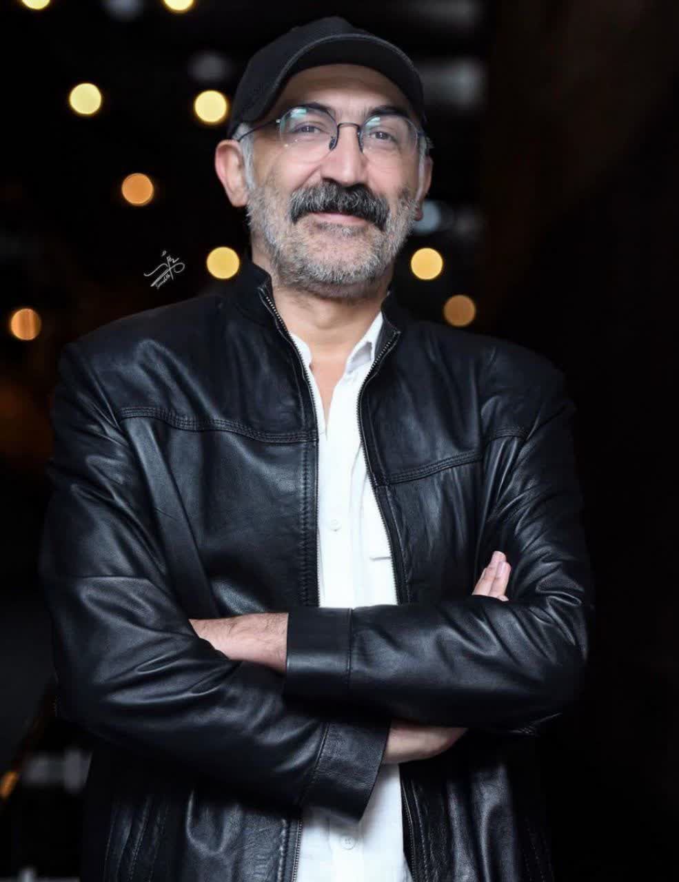 نگاه روز |قابی زیبا با ژست مخصوص هادی حجازی فر