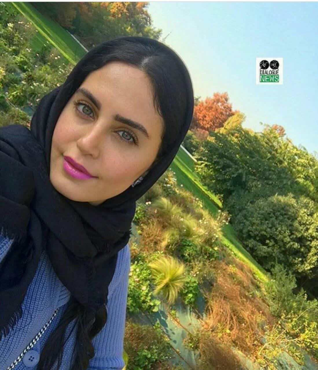 نگاه روز | سلفی جالب و متفاوت الناز شاکردوست در یک موقعیت زیبا