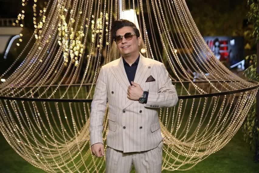 عکس داغ امروز | جدیدترین عکس از محسن ابراهیم زاده خواننده معروف پاپ که به تازگی رویت شد