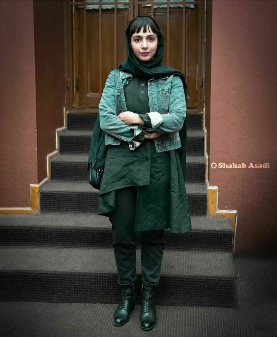 نگاه روز | استایل زیبا و همیشه جذاب از المیرا دهقانی