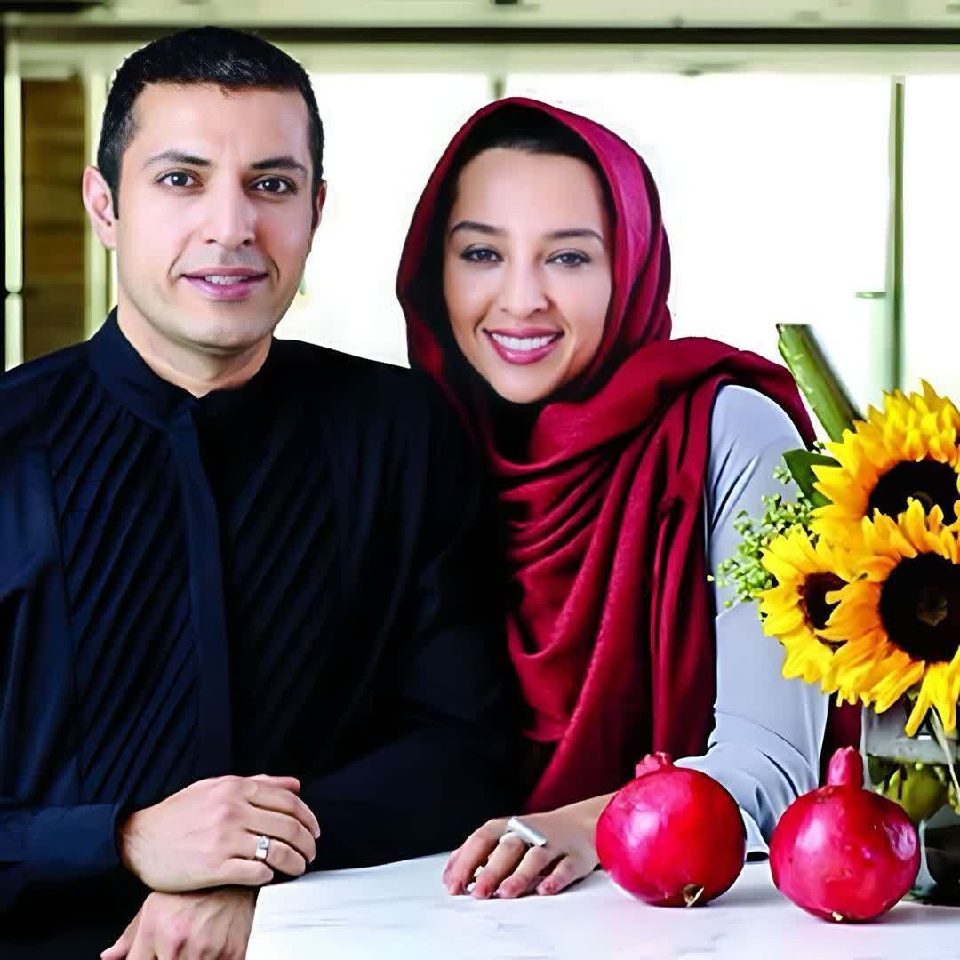 عکس امروز | اشکان خطیبی و همسرش به پیشواز یلدا رفتند عکس امروز | اشکان خطیبی و همسرش به پیشواز یلدا رفتند