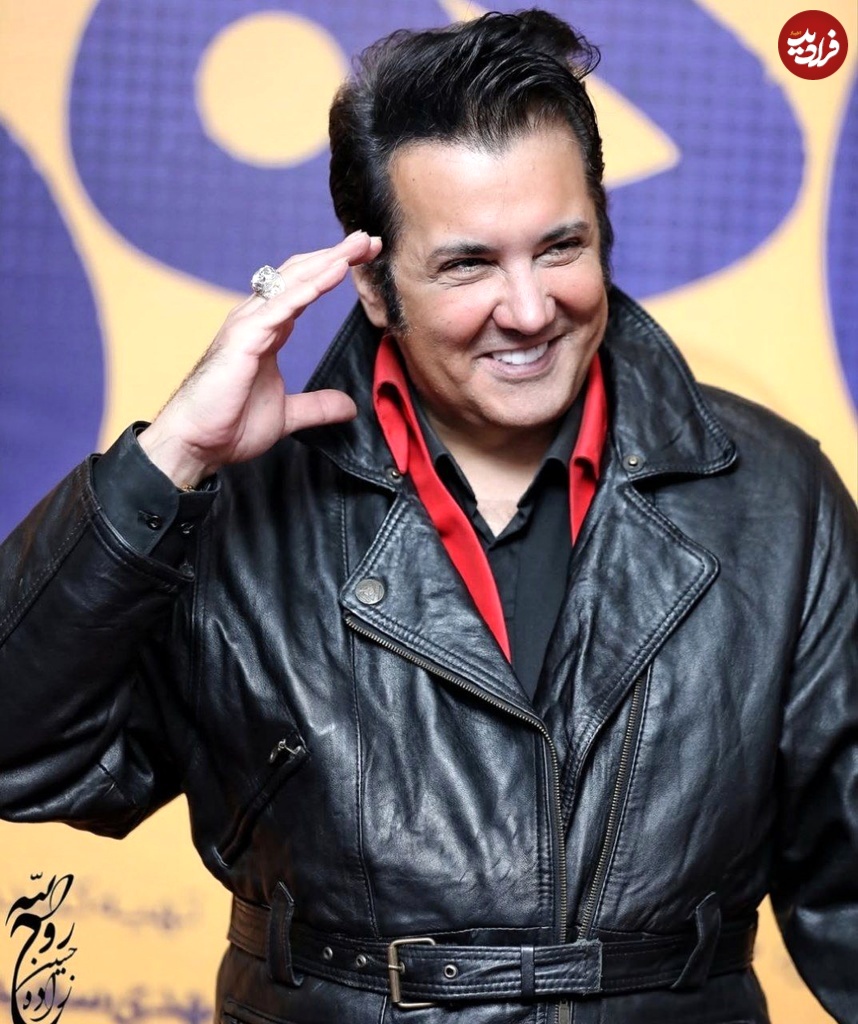 تاریخ وبگردی | تغییر چهره «حسام نواب صفوی و هومن حاجی عبداللهی» در 50 و49 سالگی تاریخ وبگردی | تغییر چهره «حسام نواب صفوی و هومن حاجی عبداللهی» در 50 و49 سالگی