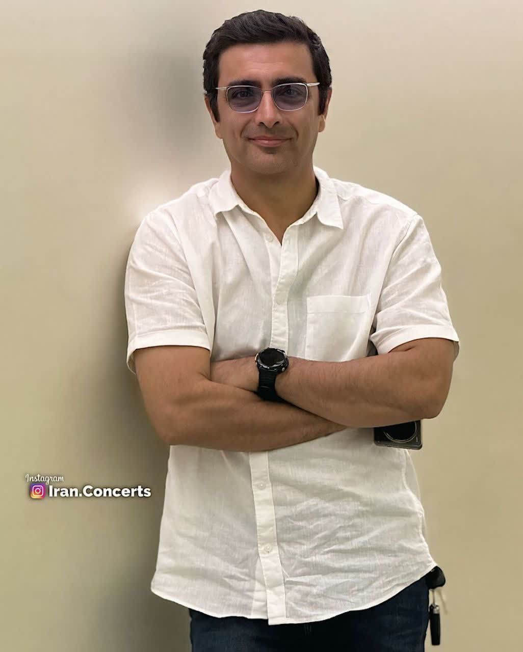 نگاه روز |تغییر چهره امین زندگانی در سن ۵۲سالگی