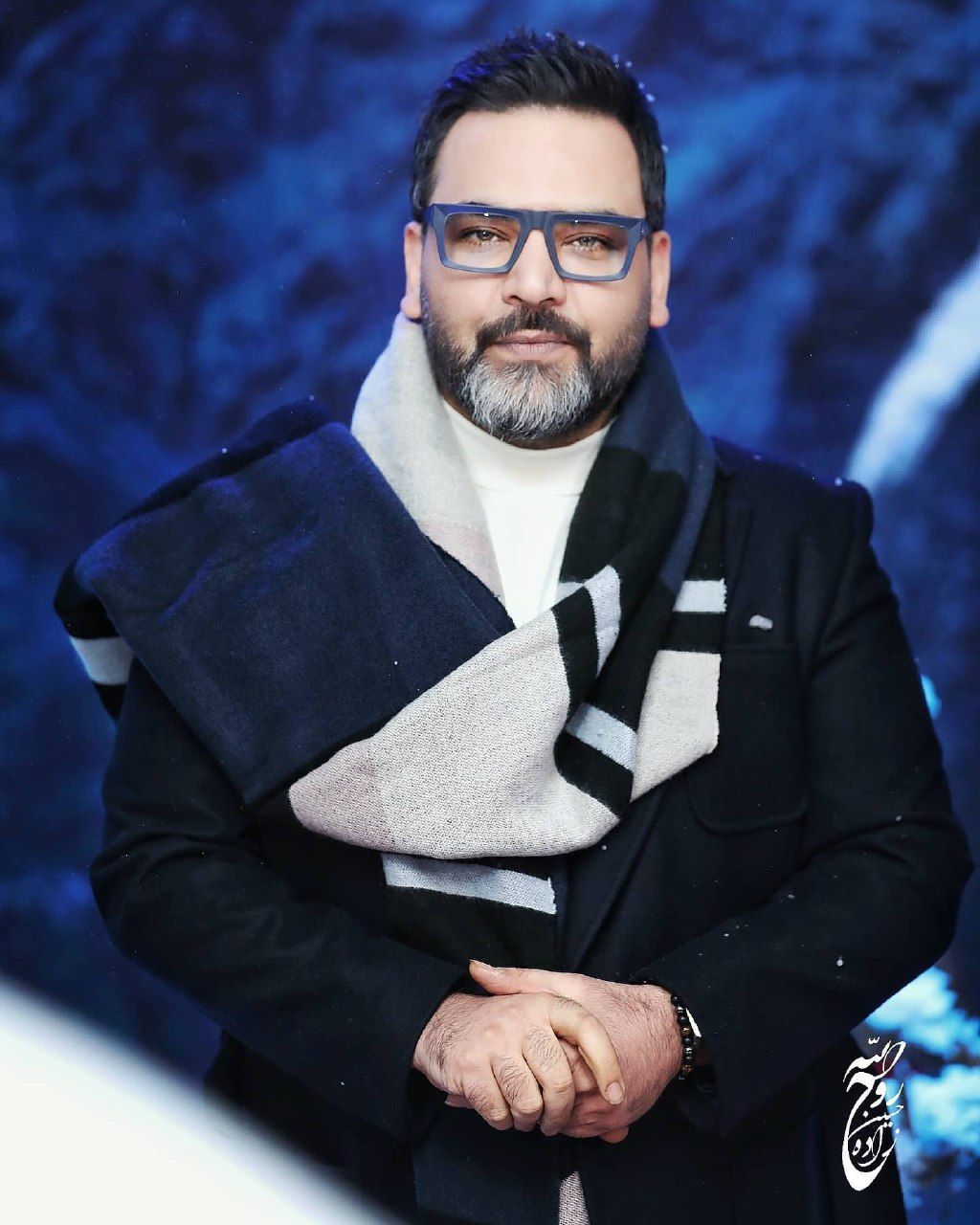 نگاه روز | تغییر چهره احسان علیخانی با ظاهری باور نکردنی