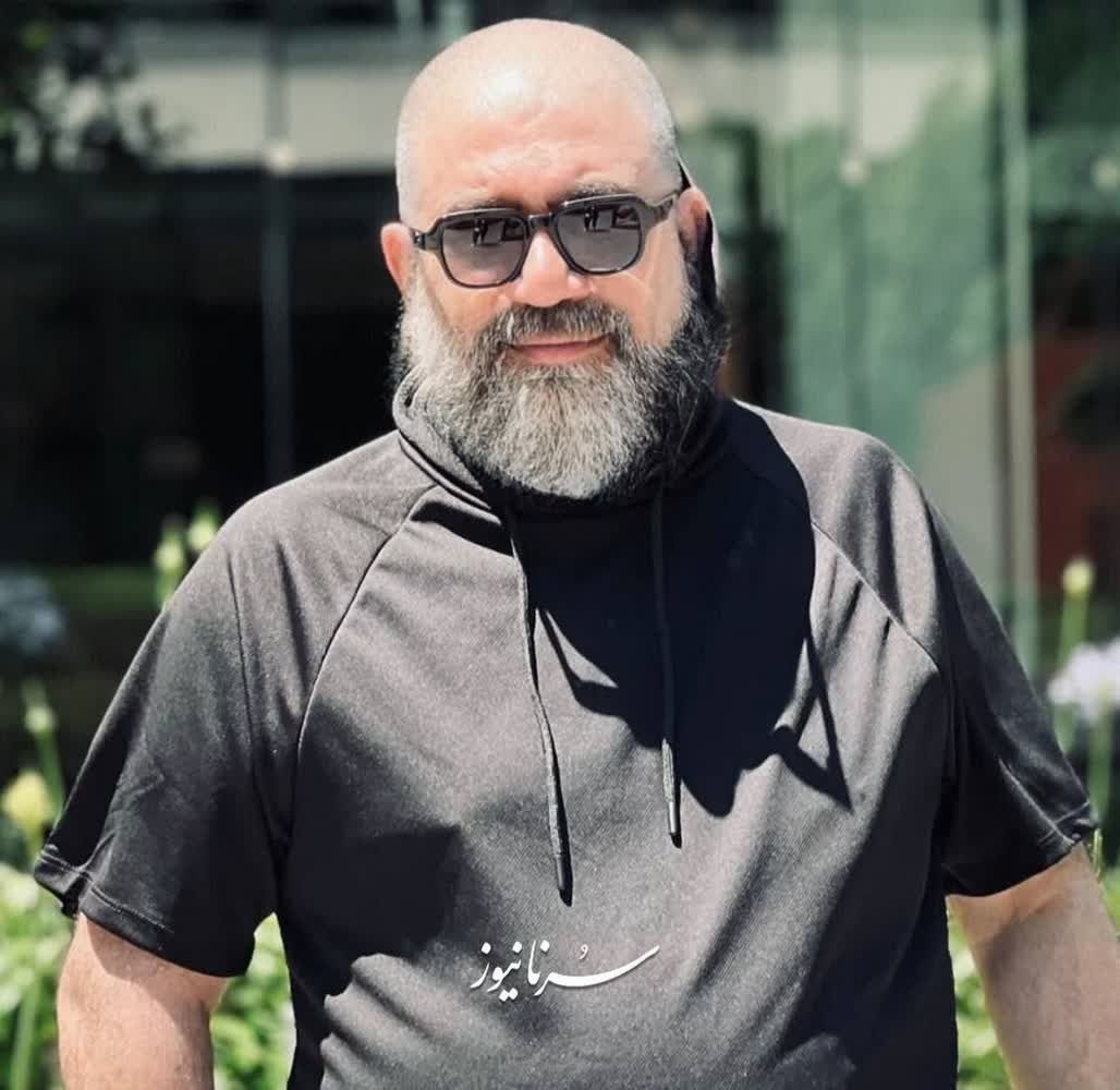 نگاه روز |ظاهری خیلی متفاوت و باورنکردنی از رضا رشیدپور نگاه روز |ظاهری خیلی متفاوت و باورنکردنی از رضا رشیدپور