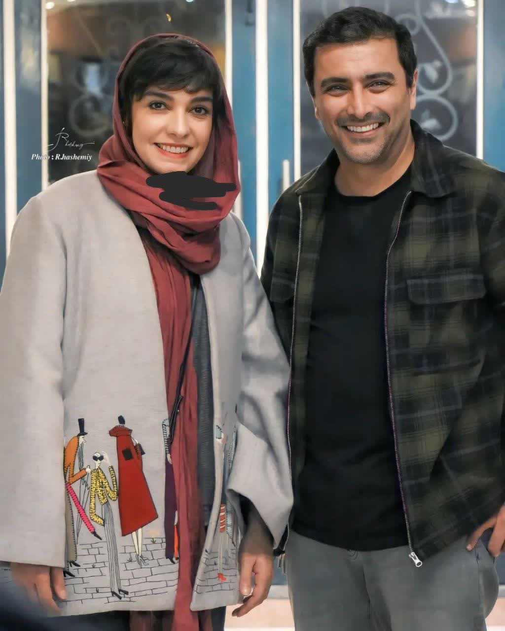 نگاه روز |نگاهی به تیپ امین زندگانی و الیکا عبدالرازقی نگاه روز |نگاهی به تیپ امین زندگانی و الیکا عبدالرازقی