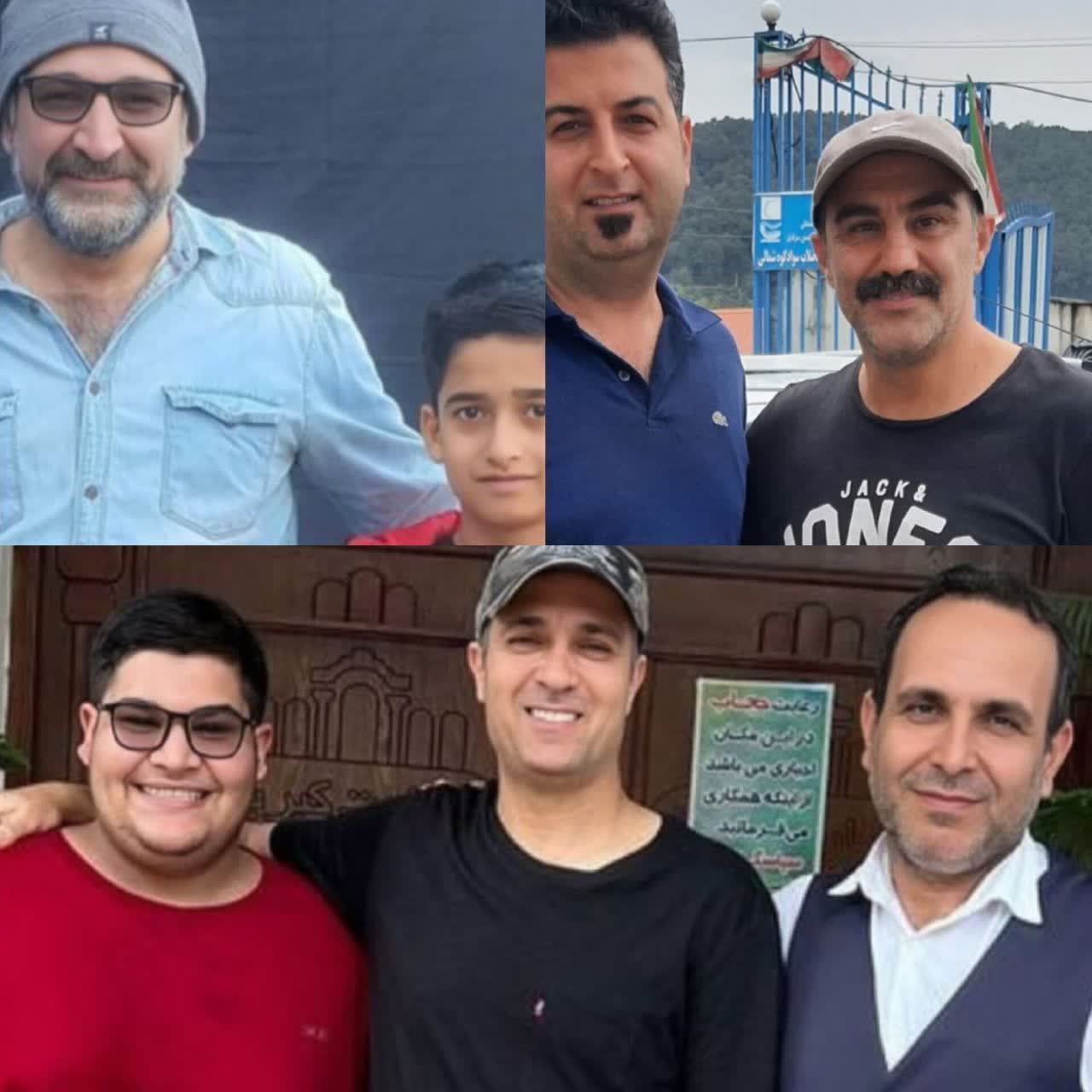 تاریخ و زمان وبگردی؛ نگاهی به جدیدترین تصویر منتشر شده از پشت صحنه سریال پایتخت تاریخ و زمان وبگردی؛ نگاهی به جدیدترین تصویر منتشر شده از پشت صحنه سریال پایتخت