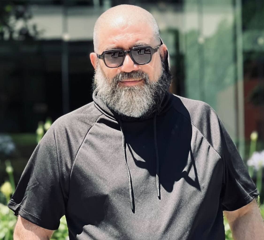 عکس داغ امروز | نگاهی به ظاهر جدید رضا رشیدپور که در فضای مجازی وایرال شد عکس داغ امروز | نگاهی به ظاهر جدید رضا رشیدپور که در فضای مجازی وایرال شد