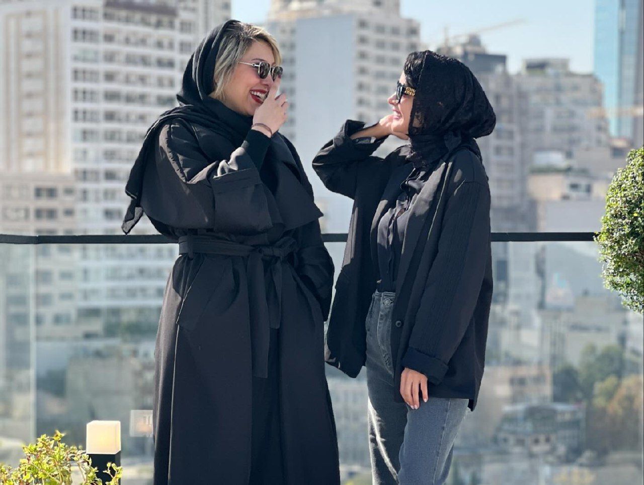 عکس امروز | لحظات ناب فیلم هفتادسی