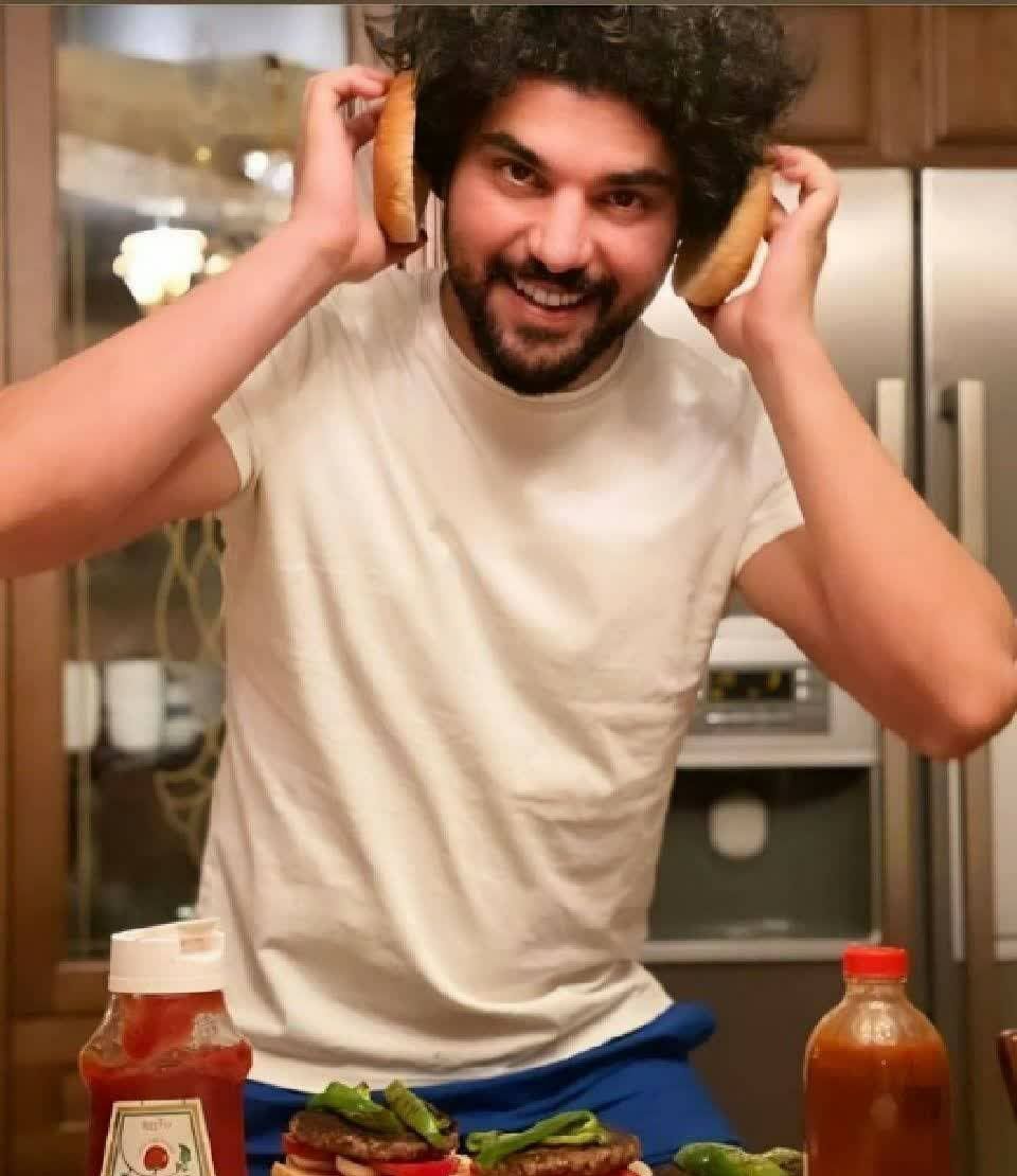 نگاه روز |وقتی که سینا مهراد آشپز می شود