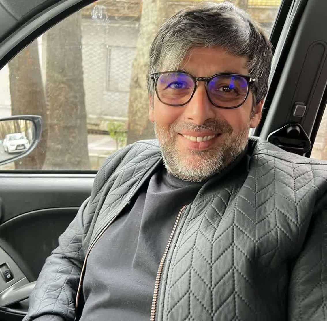 نگاه روز | گرد پیری بر روی چهره حمید گودرزی نشست