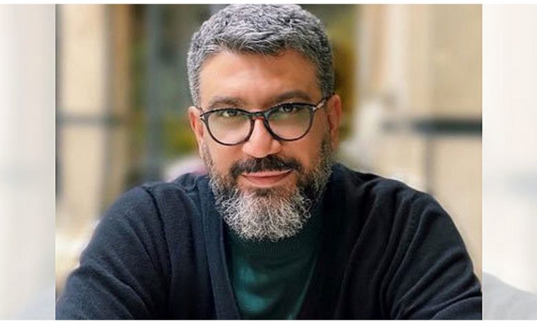 تاریخ وبگردی |قابی زیبا از رضا رشیدپور در کنار بهرام رادان