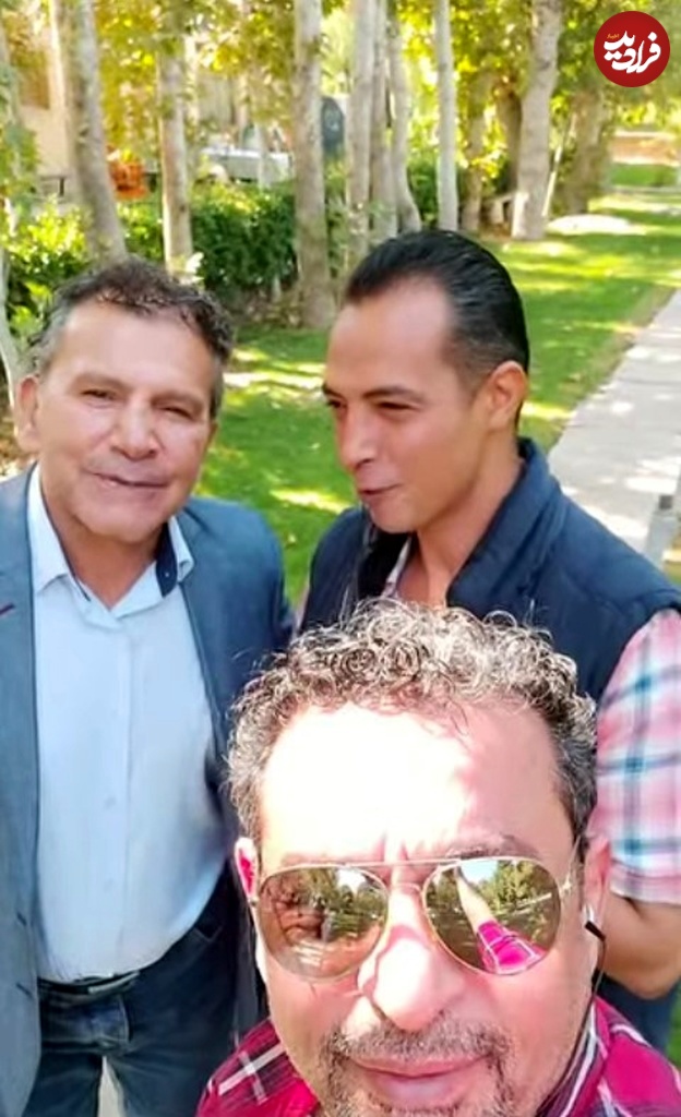 نگاه روز | تغییر چهره «جعفر و مسعود» سریال لیسانسه ها در 56 و 48 سالگی نگاه روز | تغییر چهره «جعفر و مسعود» سریال لیسانسه ها در 56 و 48 سالگی