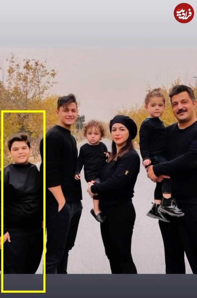 زمان وبگردی | تغییر چهره «رسول کوچولو» سریال بچه مهندس بعد 6 سال در 12 سالگی زمان وبگردی | تغییر چهره «رسول کوچولو» سریال بچه مهندس بعد 6 سال در 12 سالگی