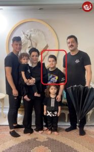 نگاه روز | تغییر چهره «رسول کوچولو» سریال بچه مهندس بعد 6 سال در 12 سالگی