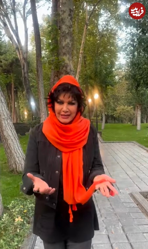 تغییر چهره «مادر علی کوچولو» بعد 39 سال در 75 سالگی : امروز شنبه ۲۵ مرداد ۱۴۰۴ تغییر چهره «مادر علی کوچولو» بعد 39 سال در 75 سالگی : امروز شنبه ۲۵ مرداد ۱۴۰۴