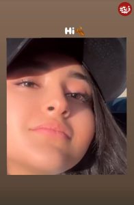 عکس امروز | تغییر چهره «یاسی کوچولو» سریال آوای باران بعد 11 سال در 18 سالگی