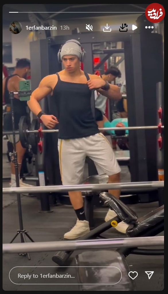 زمان وبگردی ؛ تغییر چهره «حمید برادر کوچک حبیب» سریال لیسانسه ها بعد 8 سال زمان وبگردی ؛ تغییر چهره «حمید برادر کوچک حبیب» سریال لیسانسه ها بعد 8 سال