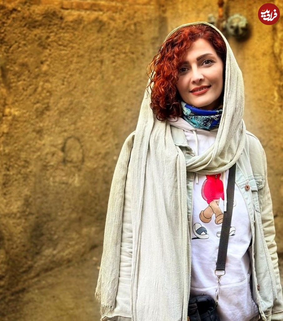 نگاه روز | تغییر چهره تماشایی «هستی» 5 سال بعد سریال از سرنوشت در 42 سالگی نگاه روز | تغییر چهره تماشایی «هستی» 5 سال بعد سریال از سرنوشت در 42 سالگی