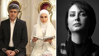 نگاه روز |تغییر چهره ناز و ملوس «آهو» سریال ستایش بعد 6 سال
