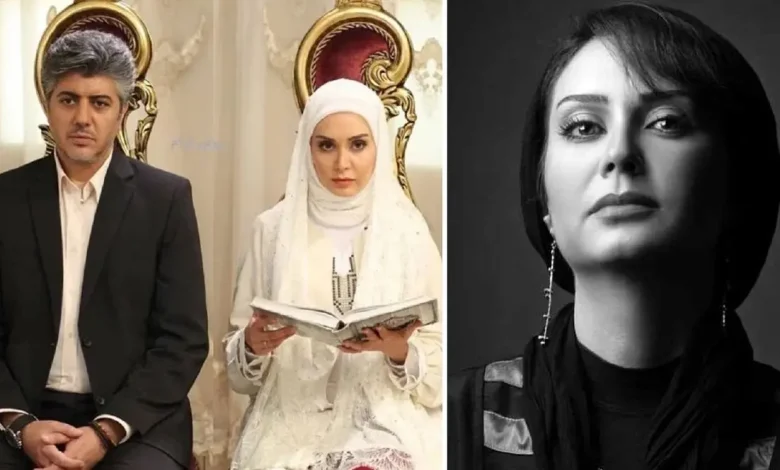 نگاه روز |تغییر چهره ناز و ملوس «آهو» سریال ستایش بعد 6 سال