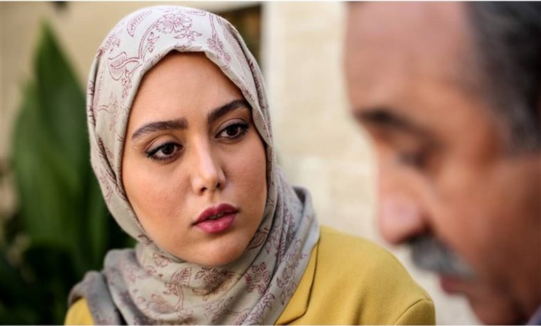 تاریخ وبگردی | فیس جدید و زیبای شادی مختاری در 32 سالگی