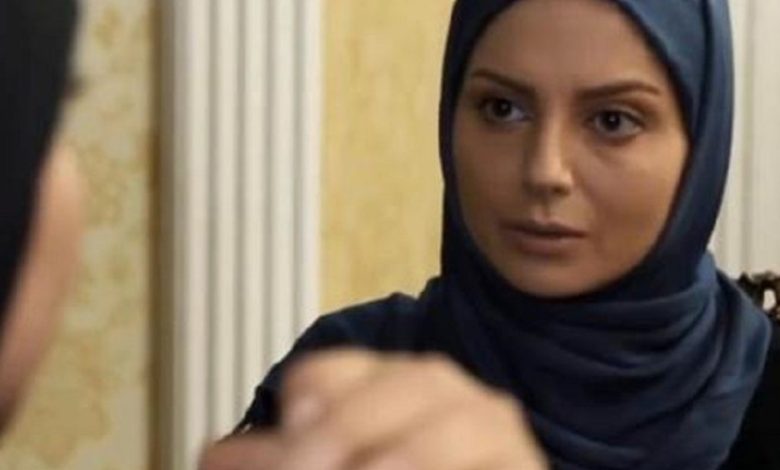 نگاه روز |همسر سولماز غنی، بازیگر نقش شبنم در سریال دردسرهای عظیم با ظاهری جالب