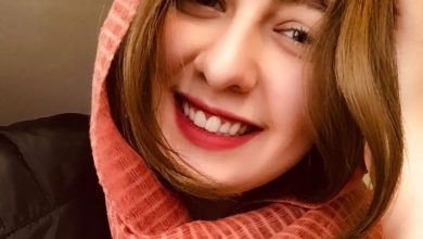 عکس داغ امروز ||الیکا ناصری از ظاهر جدید خود رونمایی کرد