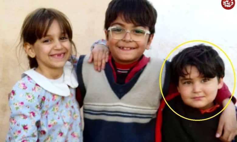 زمان وبگردی | تغییر چهره «رسول کوچولو» سریال بچه مهندس بعد 6 سال در 12 سالگی زمان وبگردی | تغییر چهره «رسول کوچولو» سریال بچه مهندس بعد 6 سال در 12 سالگی