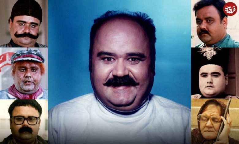 زمان وبگردی ؛ چهره جدید بهت آور «اکبر عبدی و جعفر دهقان» در 64 سالگی (عکس) تغییر چهره بهت آور «اکبر عبدی و جعفر دهقان» در 64 سالگی