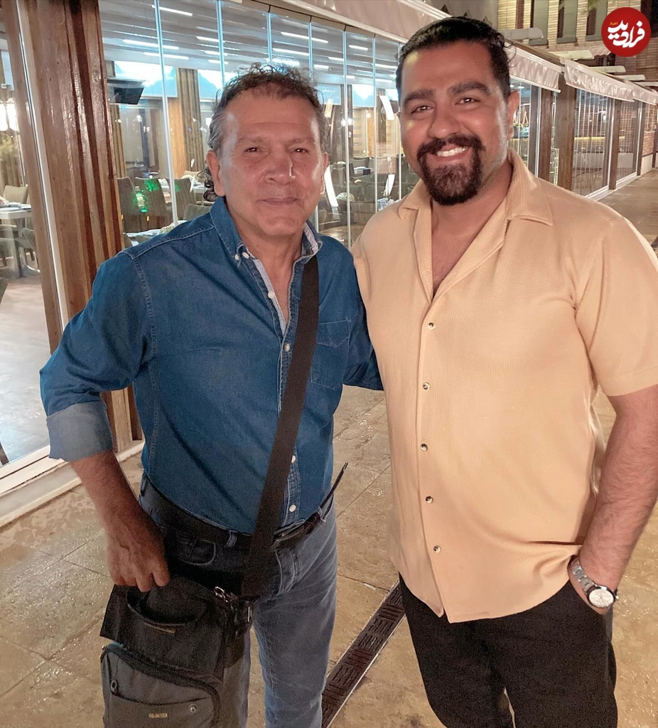 نگاه روز | تغییر چهره «جعفر و مسعود» سریال لیسانسه ها در 56 و 48 سالگی نگاه روز | تغییر چهره «جعفر و مسعود» سریال لیسانسه ها در 56 و 48 سالگی