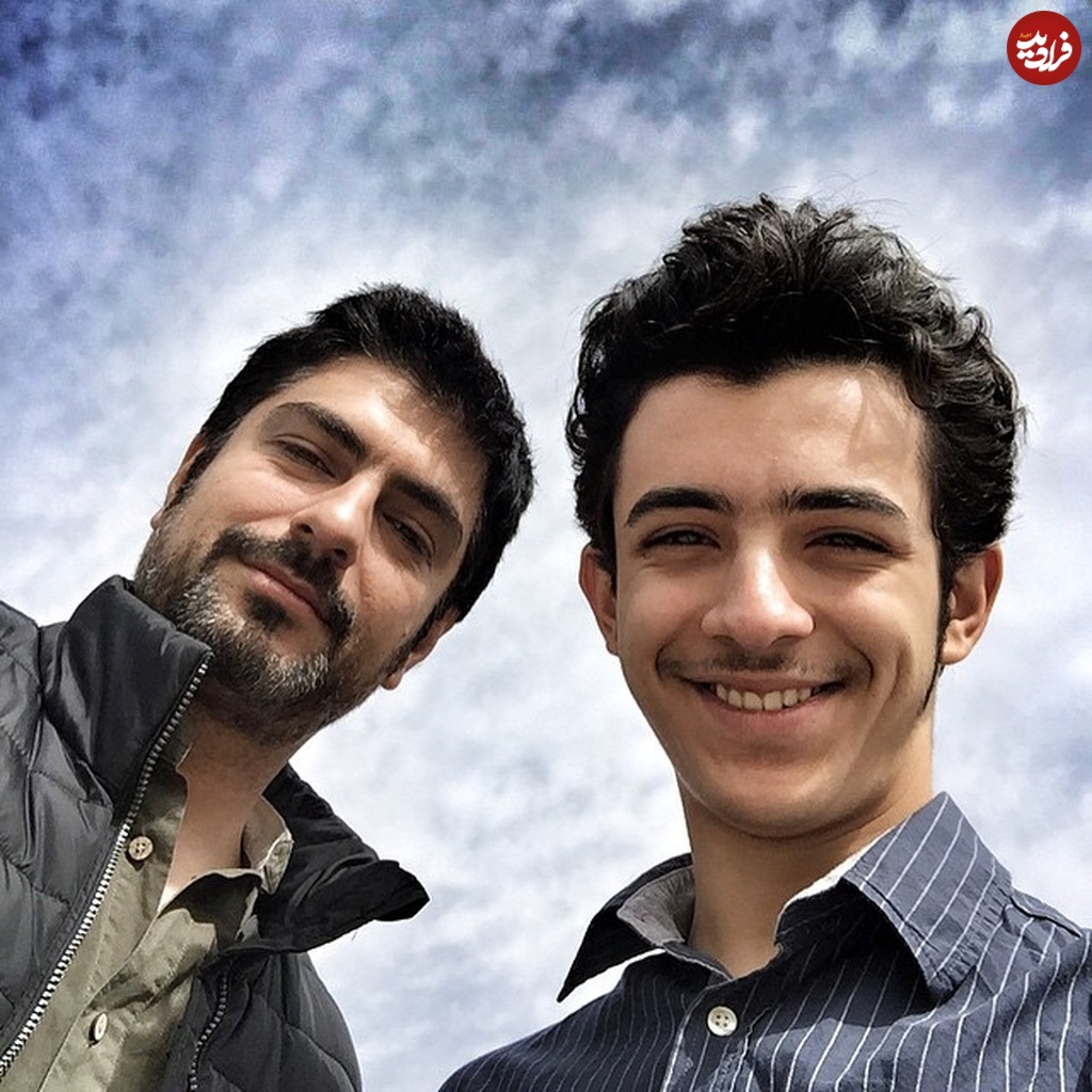 زمان وبگردی ; «کیوان و پیمان» در پشت صحنه سریال کیمیا؛ سال 1394 زمان وبگردی ; «کیوان و پیمان» در پشت صحنه سریال کیمیا؛ سال 1394