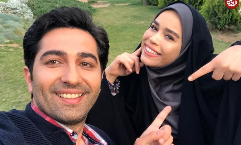 زمان وبگردی ؛ چهره جدید «حدیث پورسلیم» سریال دلدادگان بعد 6 سال در 38 سالگی (عکس) تغییر چهره «حدیث پورسلیم» سریال دلدادگان بعد 6 سال در 38 سالگی