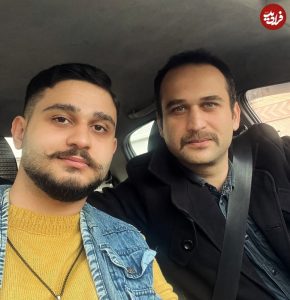 آخرین خبر روز ; چهره تغییر چهرۀ «سروش، پسر کیمیا» 9 سال بعد از سریال «کیمیا» در 35 سالگی آخرین خبر روز ; چهره تغییر چهرۀ «سروش، پسر کیمیا» 9 سال بعد از سریال «کیمیا» در 35 سالگی