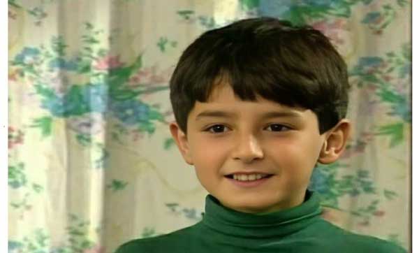 نگاه روز | تغییر چهره امیر محمد زاده بازیگر دنیای شیرین بعد از ۲۶سال در سن ۳۴سالگی نگاه روز | تغییر چهره امیر محمد زاده بازیگر دنیای شیرین بعد از ۲۶سال در سن ۳۴سالگی