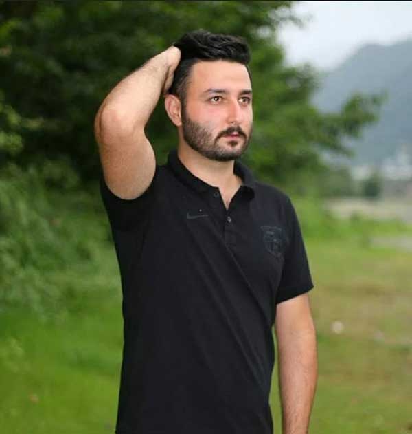 نگاه روز | تغییر چهره امیر محمد زاده بازیگر دنیای شیرین بعد از ۲۶سال در سن ۳۴سالگی نگاه روز | تغییر چهره امیر محمد زاده بازیگر دنیای شیرین بعد از ۲۶سال در سن ۳۴سالگی