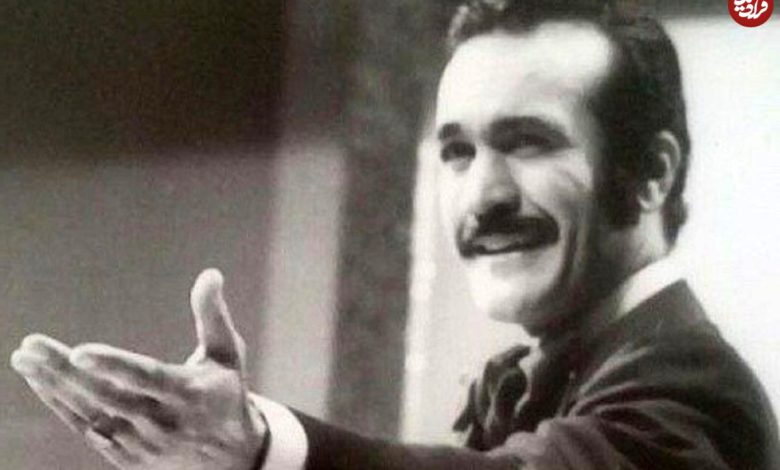 نگاه روز | «ایرج قادری و فریدون فرخزاد» در نمایی از فیلم دل های بی آرام؛ سال 50 (عکس) «ایرج قادری و فریدون فرخزاد» در نمایی از فیلم دل های بی آرام؛ سال 50