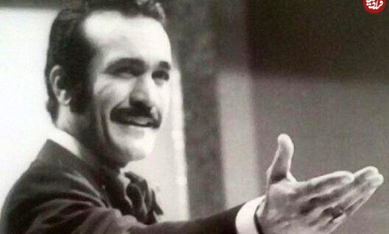 نگاه روز |«فریدون فرخزاد» در نمایی از فیلم دل های بی آرام؛ سال 1350 (عکس) «فریدون فرخزاد» در نمایی از فیلم دل های بی آرام؛ سال 1350