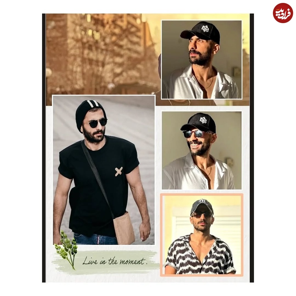 نگاه روز | تغییر چهره «سعید/پسر هاشم» سریال متهم گریخت بعد 20 سال در 30 سالگی نگاه روز | تغییر چهره «سعید/پسر هاشم» سریال متهم گریخت بعد 20 سال در 30 سالگی