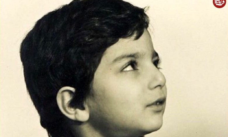 چهره ها در زمان ؛ چهره جدید بهت آور بازیگر نقش «علی کوچولو» بعد 40سال در 45 سالگی (عکس) تغییر چهره بهت آور بازیگر نقش «علی کوچولو» بعد 40سال در 45 سالگی