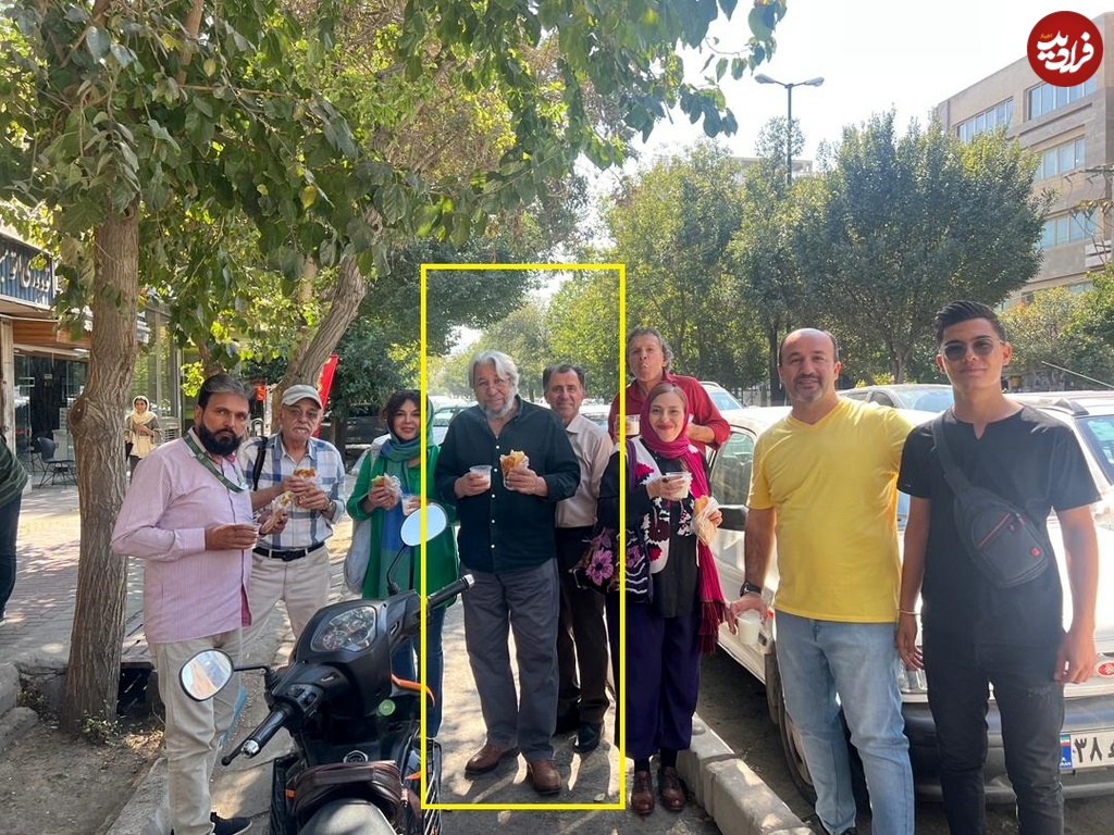 نگاه روز | تغییر چهره محمد فیلی در 74 سالگی؛ «شمر» سریال مختار بعد 20 سال نگاه روز | تغییر چهره محمد فیلی در 74 سالگی؛ «شمر» سریال مختار بعد 20 سال