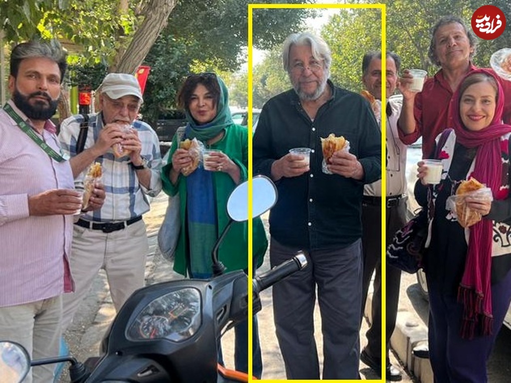 نگاه روز | تغییر چهره محمد فیلی در 74 سالگی؛ «شمر» سریال مختار بعد 20 سال نگاه روز | تغییر چهره محمد فیلی در 74 سالگی؛ «شمر» سریال مختار بعد 20 سال