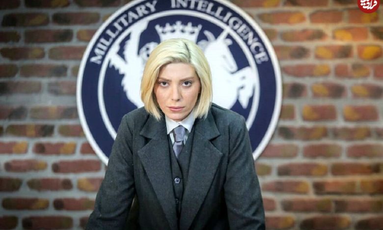 گذری در سینما ؛ چهره جدید «شارلوت/جاسوس» سریال گاندو بعد 3 سال در 33 سالگی (عکس) تغییر چهره «شارلوت/جاسوس» سریال گاندو بعد 3 سال در 33 سالگی