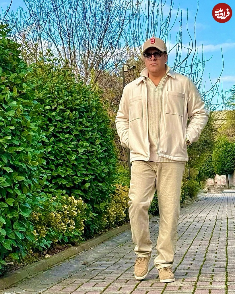 نگاه روز |تغییر چهره «بهرنگ علوی و شبنم مقدمی» در 44 و 52 سالگی