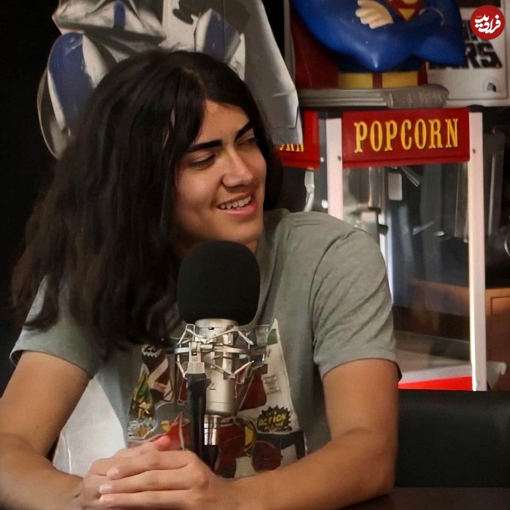 تاریخ وبگردی | تغییر چهره «بیگی جکسون پسر مایکل جکسون» بعد 18 سال در 22 سالگی تاریخ وبگردی | تغییر چهره «بیگی جکسون پسر مایکل جکسون» بعد 18 سال در 22 سالگی