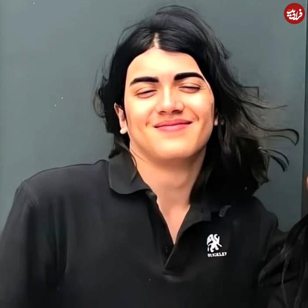 تاریخ وبگردی | تغییر چهره «بیگی جکسون پسر مایکل جکسون» بعد 18 سال در 22 سالگی تاریخ وبگردی | تغییر چهره «بیگی جکسون پسر مایکل جکسون» بعد 18 سال در 22 سالگی